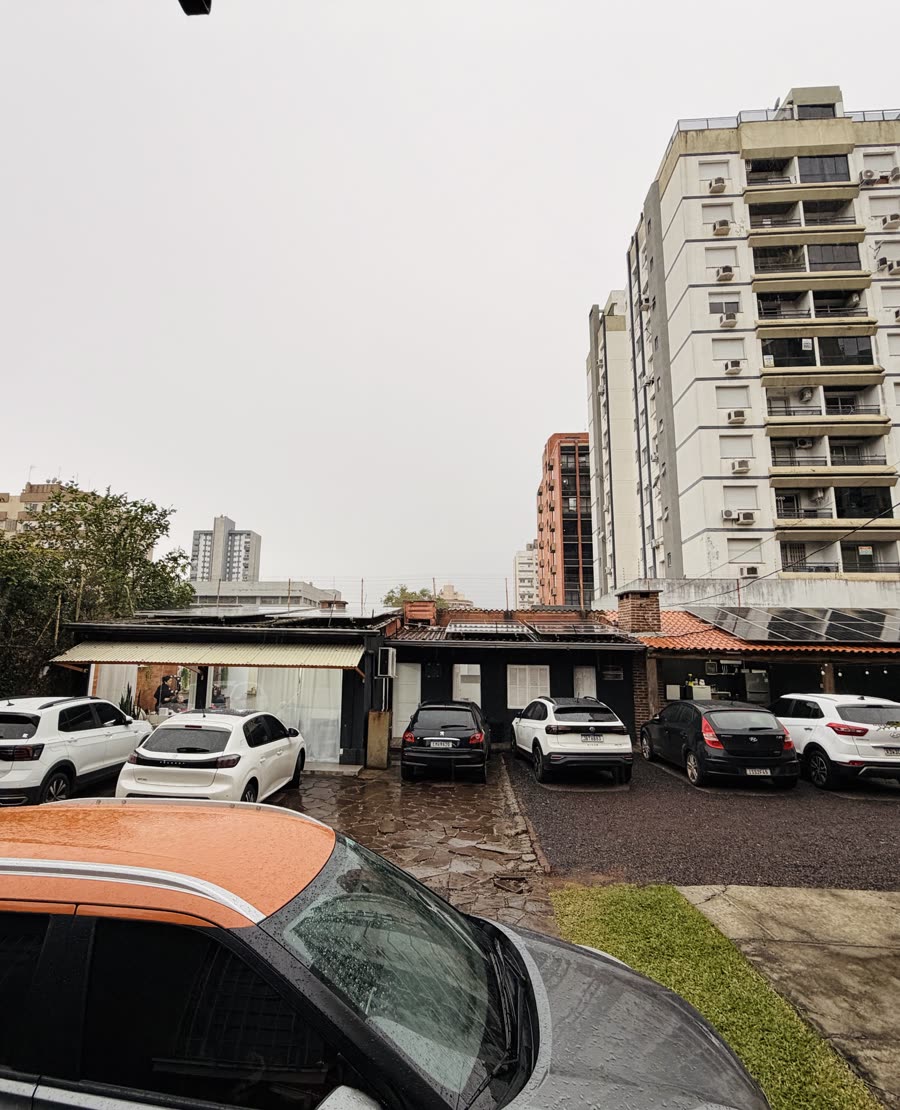 Vista externa da Look Hair