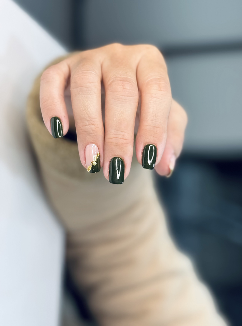 Manicure e pedicure — Look Hair